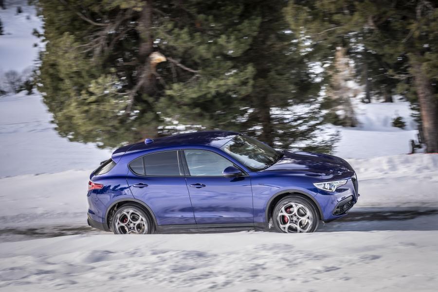  Alfa Romeo Stelvio Sprint (949) 2019 года  (фото 24 из 45)